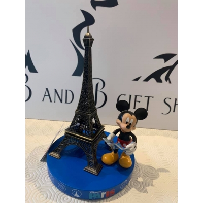 Disney Parks Love Paris Eiffeltoren (Mickey)